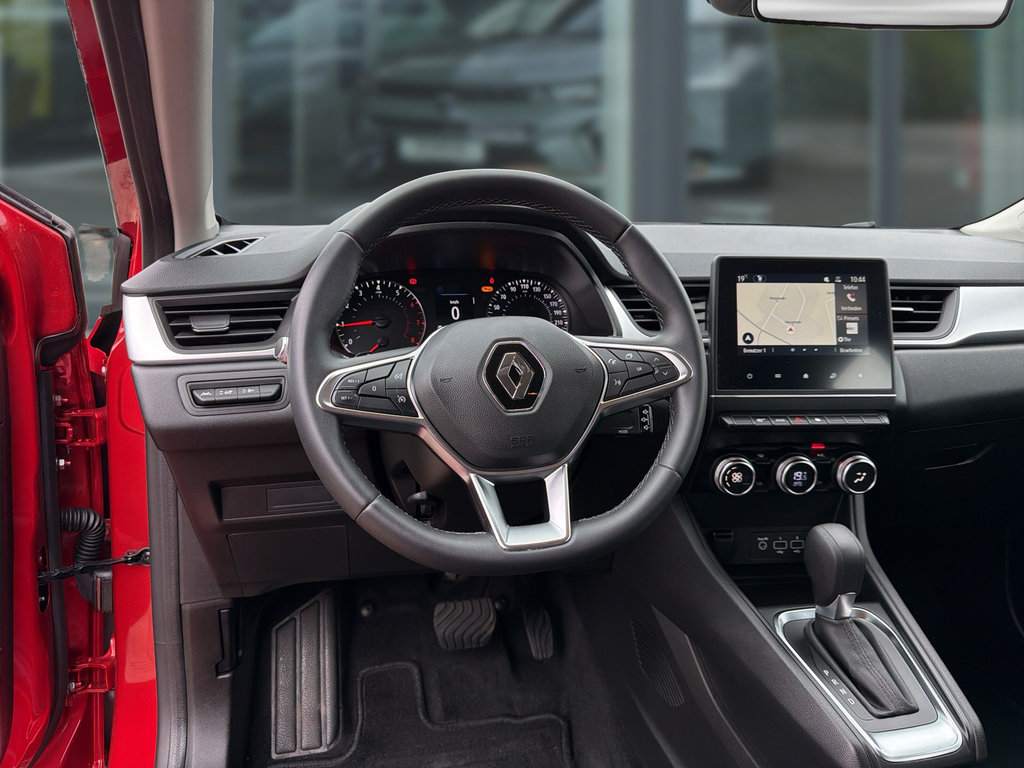 RENAULT Captur Zen 1.3 TCe 140
