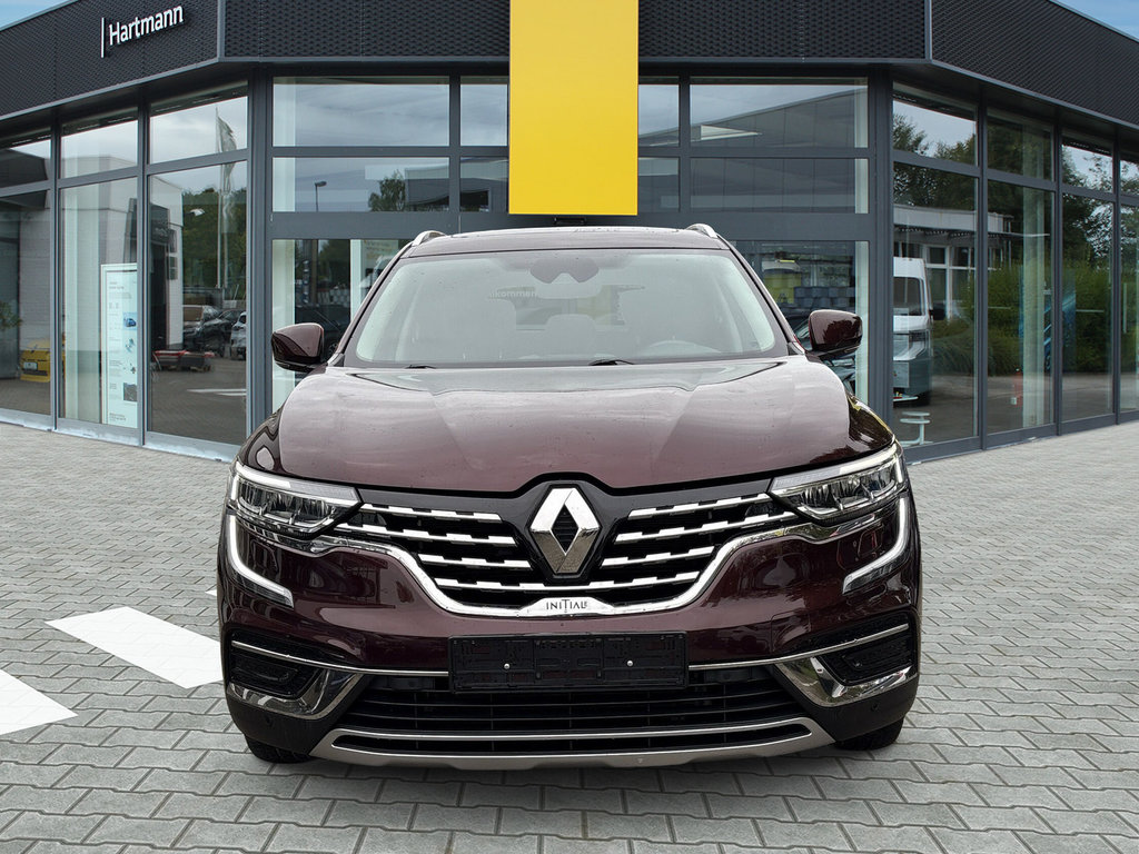 RENAULT Koleos INITIALE PARIS BLUE dCi 185 4W RENAULT Koleos INITIALE PARIS BLUE dCi 185 4W