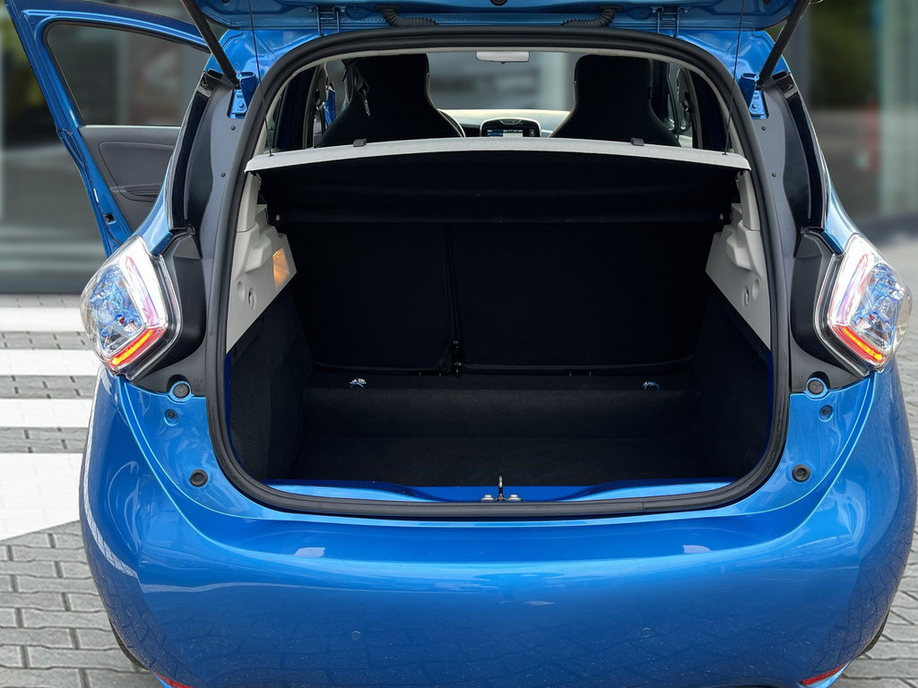 RENAULT ZOE R110 Limited Kaufakku Comfort Paket RENAULT ZOE R110 Limited Kaufakku Comfort Paket