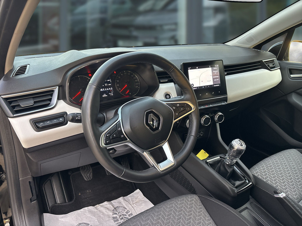 RENAULT Clio Evolution BLUE dCi 100