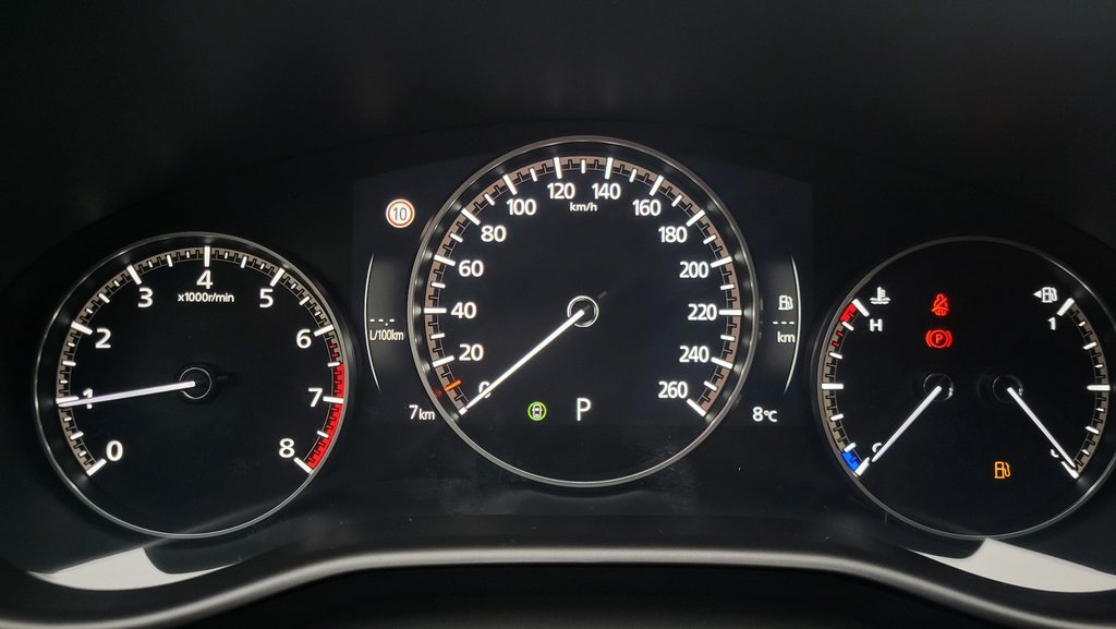 MAZDA CX-30 2.5L e-SKYACTIV G 140ps 6AT Exclusive-line