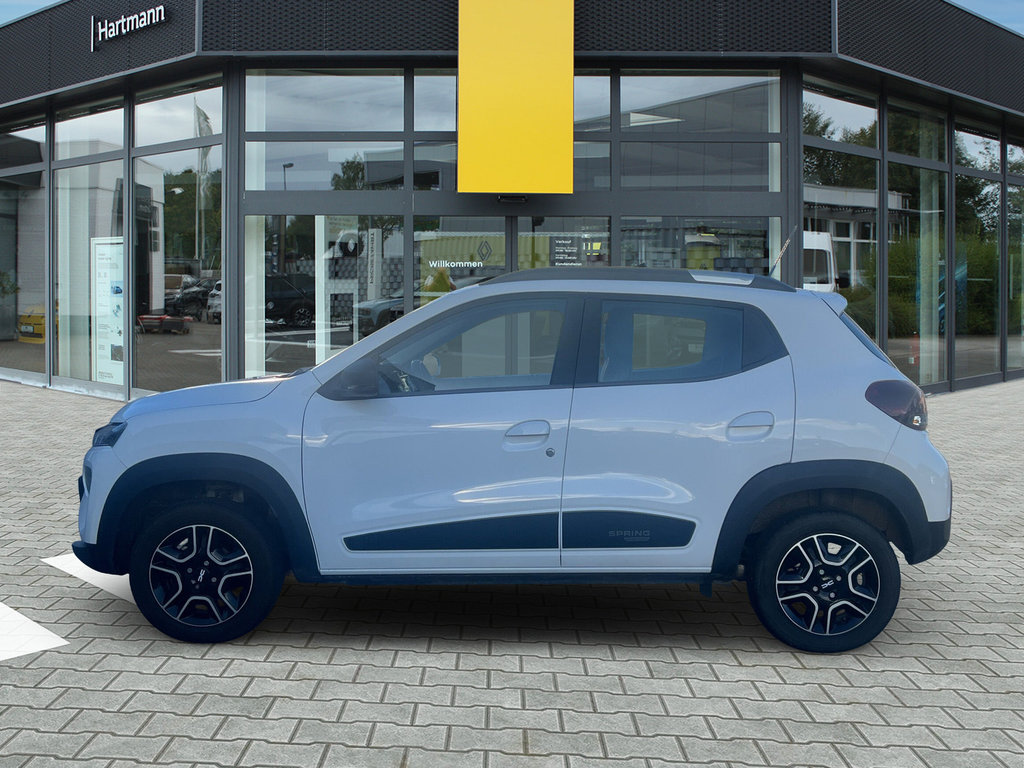 DACIA Spring Essential ELECTRIC 45 DACIA Spring Essential ELECTRIC 45