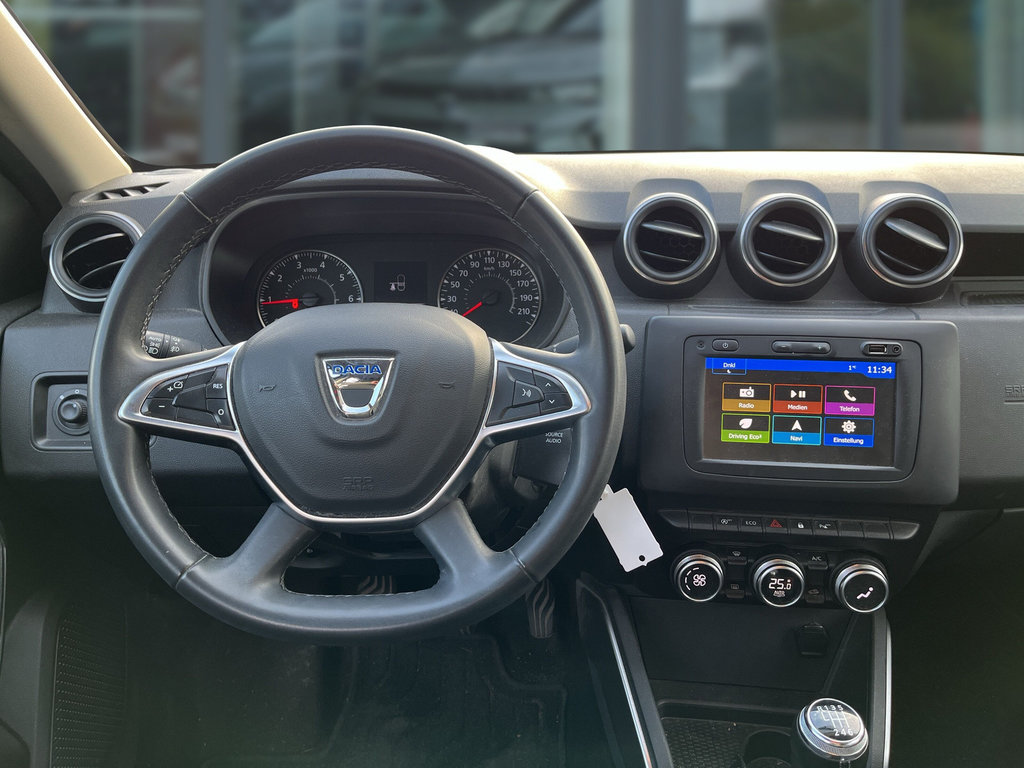 DACIA Duster DUSTER Comfort TCe 130 Technik-Paket