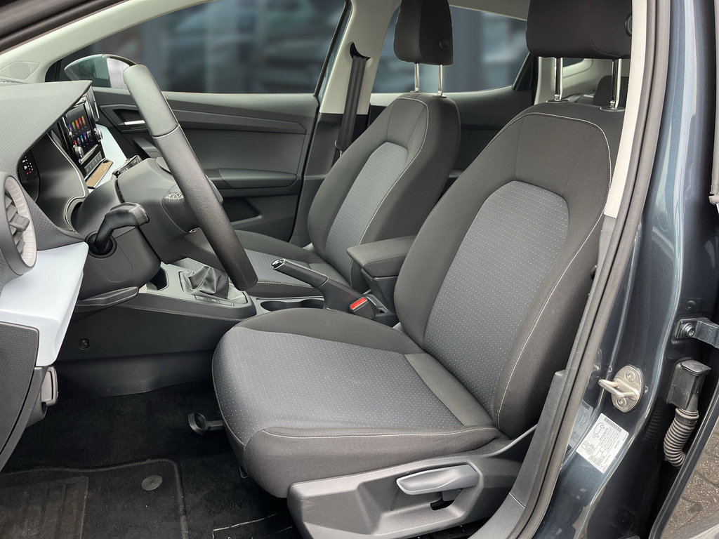 SEAT Ibiza Style 1.0 TSI Klima-Komfort-Paket