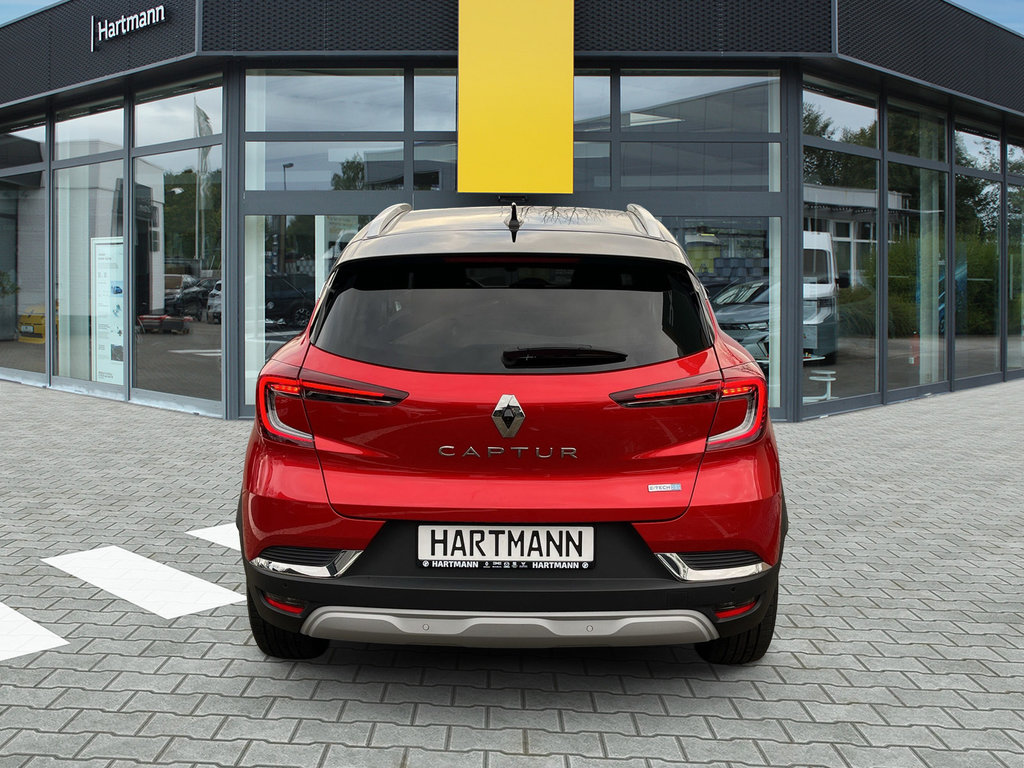 RENAULT Captur II INTENS E-TECH Plug-in 160 RF-Kamera RENAULT Captur II INTENS E-TECH Plug-in 160 RF-Kamera