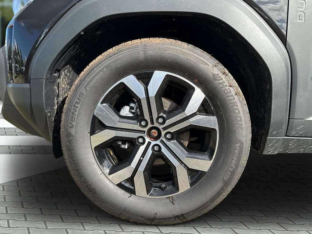DACIA Duster Expression TCe 130
