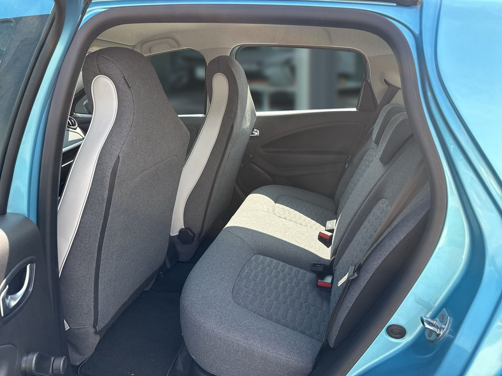 RENAULT ZOE E-Tech 100% elektrisch RENAULT ZOE E-Tech 100% elektrisch