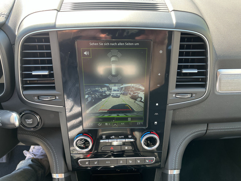 RENAULT Koleos Initiale Paris Blue dci 185 4WD, Bose