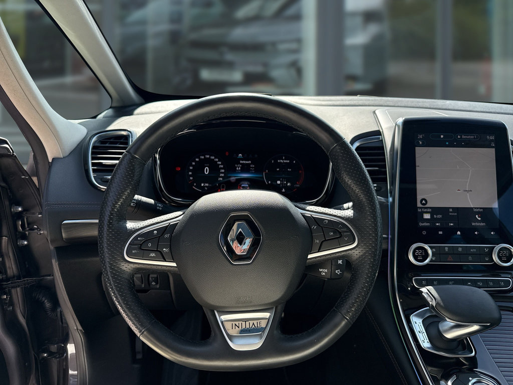 RENAULT Espace Initiale Paris 2,0 Blue-Dci Cruising-Pak.