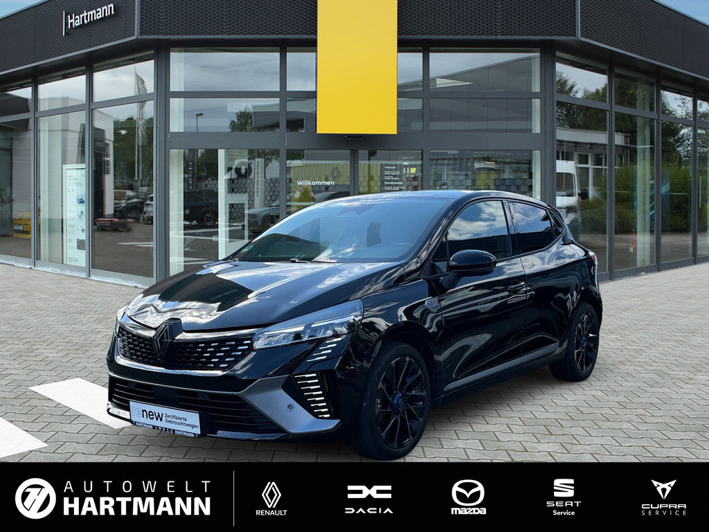 RENAULT Clio 1.6 E-TECH Hybrid 145 Esprit Alpine, ACC RENAULT Clio 1.6 E-TECH Hybrid 145 Esprit Alpine, ACC