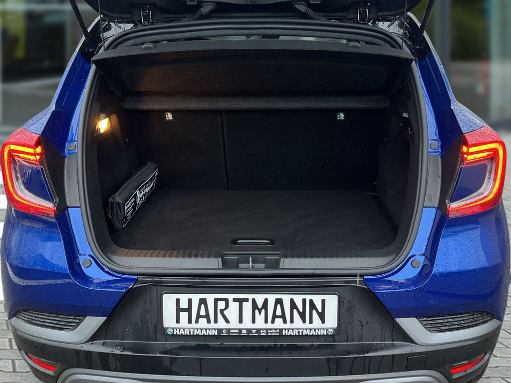 RENAULT Captur R.S. Line Mild Hybrid 160 EDC RF-Kamera