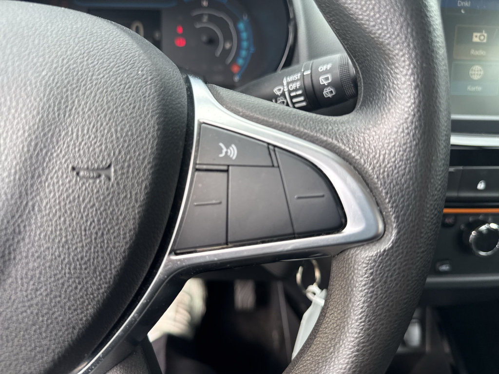 DACIA Spring Comfort Plus m. Look-Paket Ora