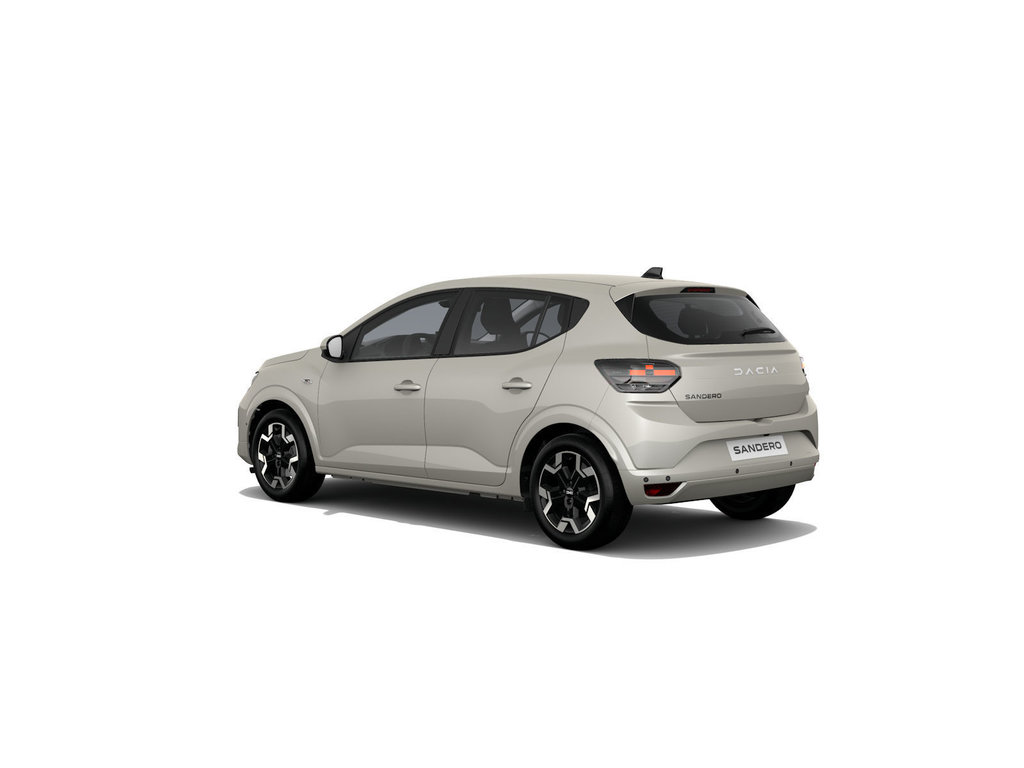 DACIA Sandero Journey TCe 100