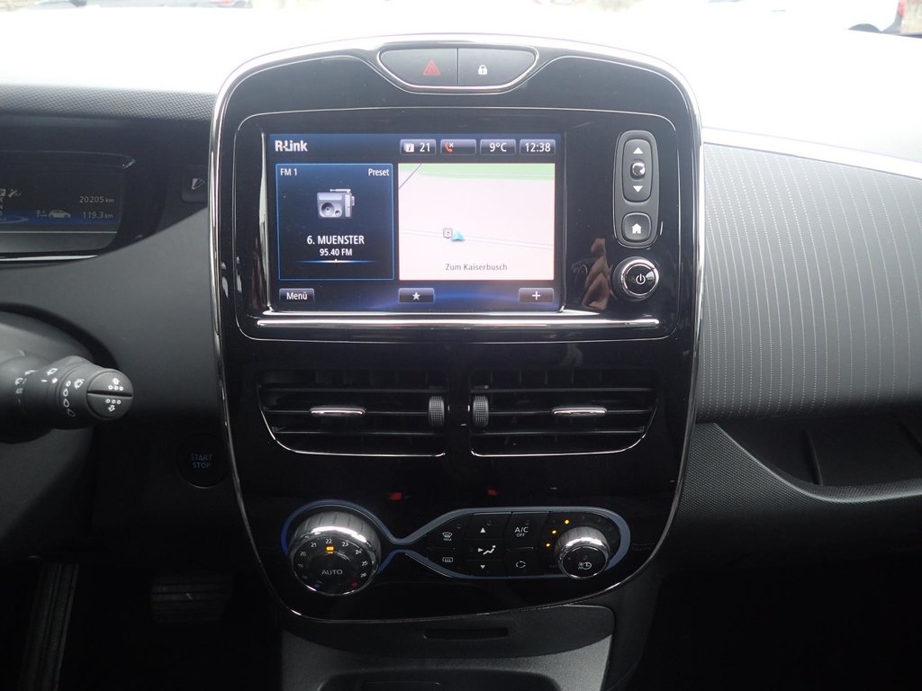 RENAULT ZOE R110 Limited Batteriekauf Comfort Paket