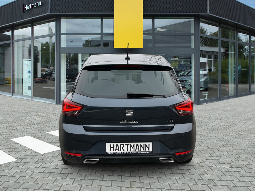 SEAT Ibiza FR 1.0 TSI 81KW Pano-Dach, LED,Pro-Paket
