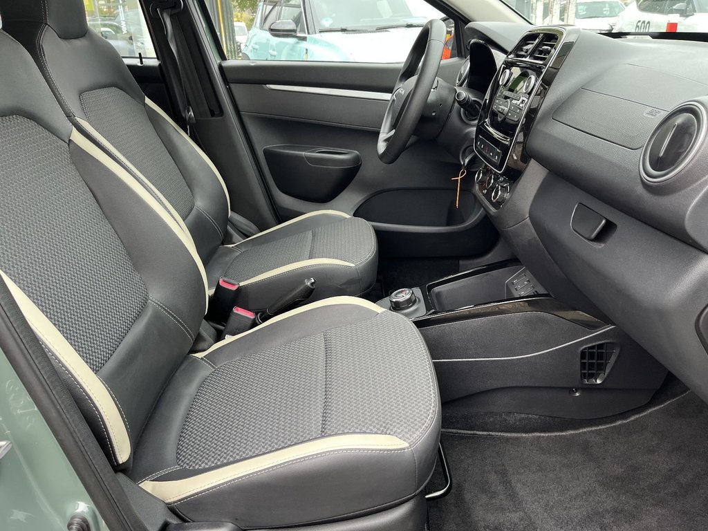 DACIA Spring Essential ELECTRIC 45 DACIA Spring Essential ELECTRIC 45