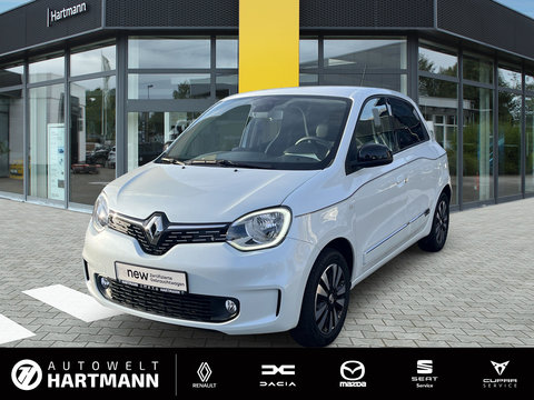 RENAULT Twingo ELECTRIC TWINGO E-Tech Techno, RF-Kamera