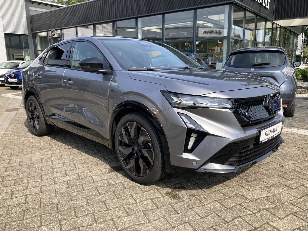 RENAULT Rafale Esprit Alpine E-Tech Full Hybrid 200 RENAULT Rafale Esprit Alpine E-Tech Full Hybrid 200