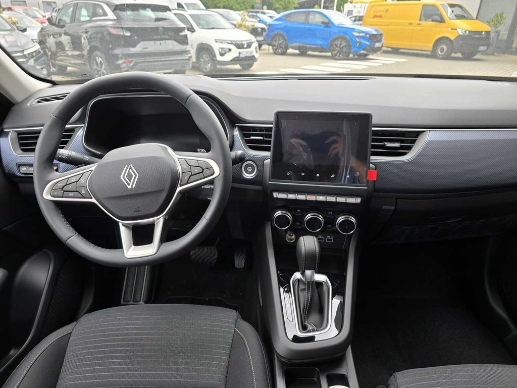 RENAULT Arkana EVOLUTION Mild Hybrid 140 EDC