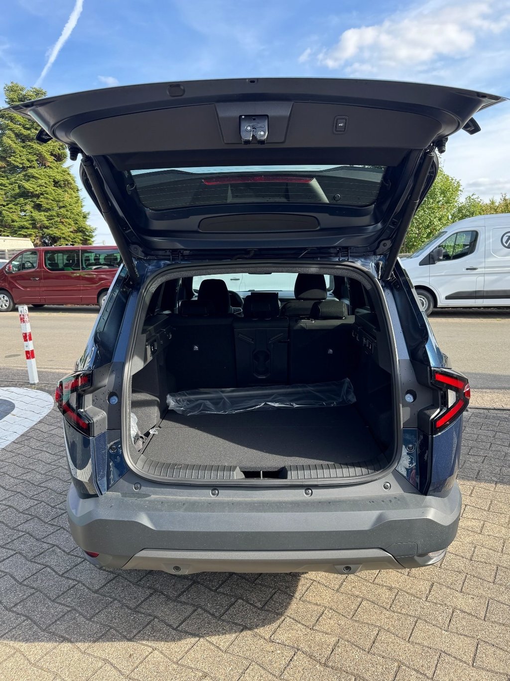 DACIA Bigster Journey TCe 140