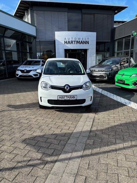 RENAULT Twingo LIMITED SCe 75 Start & Stop Klima+Radio