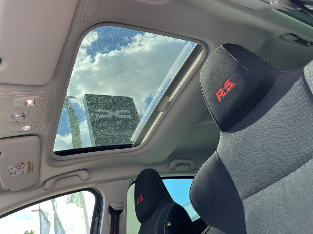RENAULT Megane IV R.S. TCe 300 EDC Cruising-Paket RENAULT Megane IV R.S. TCe 300 EDC Cruising-Paket