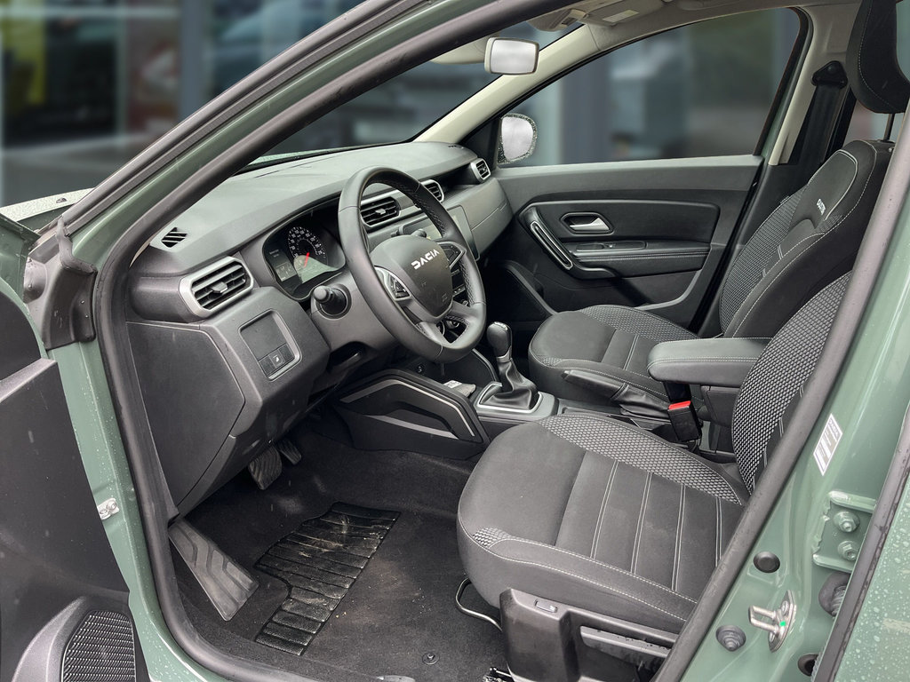 DACIA Duster Journey TCe 150 EDC RF-Kamera, Sitzhzg.