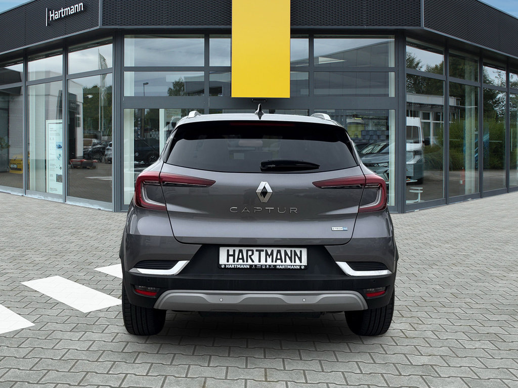 RENAULT Captur II INTENS E-TECH Plug-in 160 RENAULT Captur II INTENS E-TECH Plug-in 160