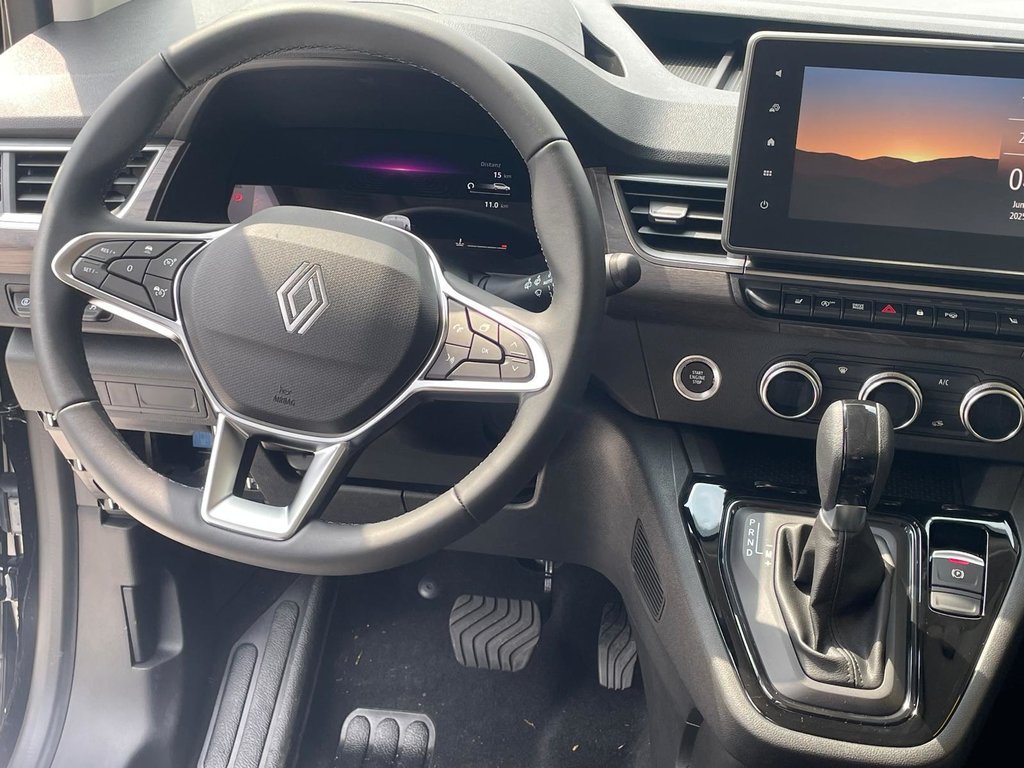 RENAULT Kangoo PKW TECHNO TCe 130 EDC