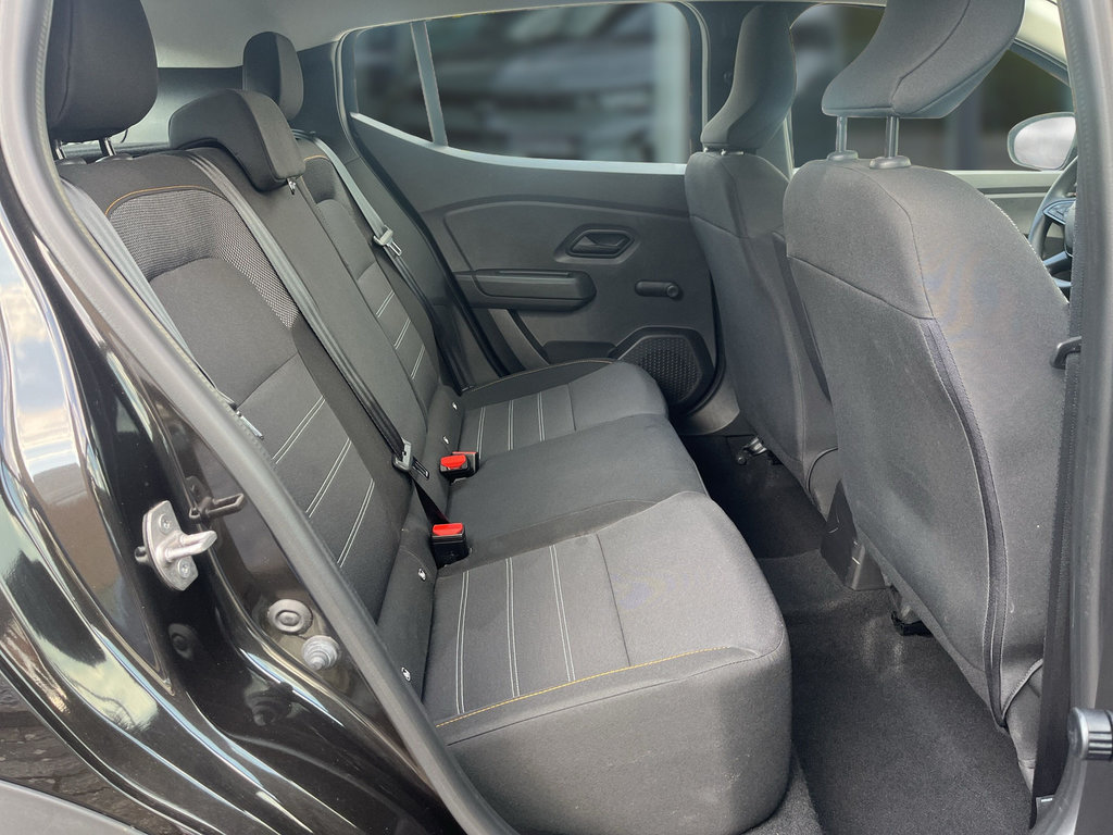 DACIA Sandero Stepway Essential TCe 90 Klima,LED