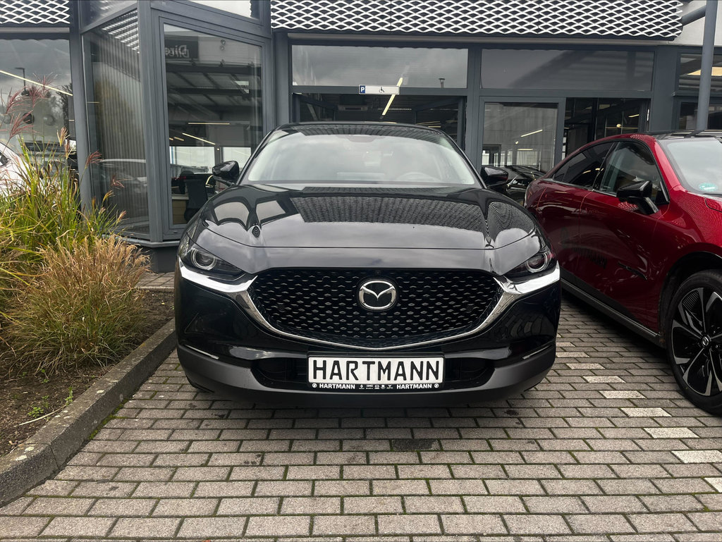 MAZDA CX-30 2.5L e-SKYACTIV G 140ps Exclusive-line AHK MAZDA CX-30 2.5L e-SKYACTIV G 140ps Exclusive-line AHK