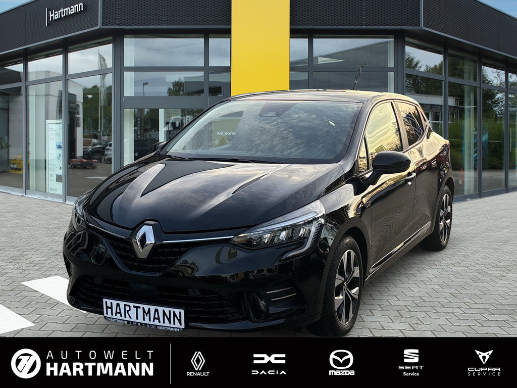 RENAULT Clio Evolution BLUE dCi 100