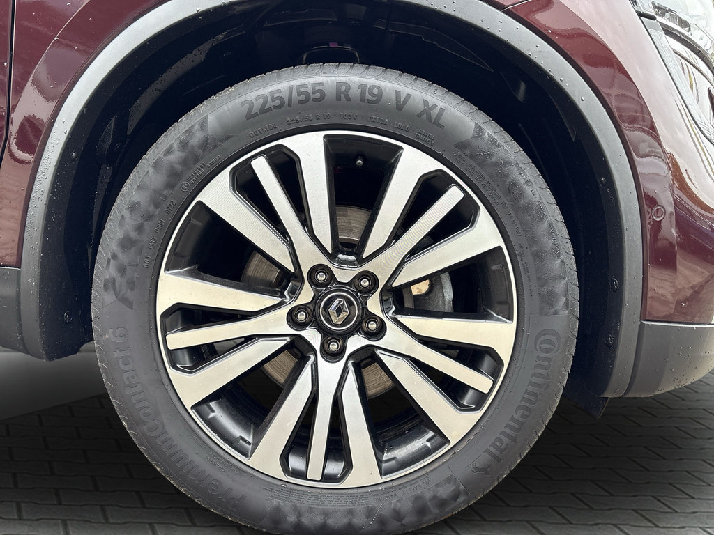 RENAULT Koleos INITIALE PARIS BLUE dCi 185 4W