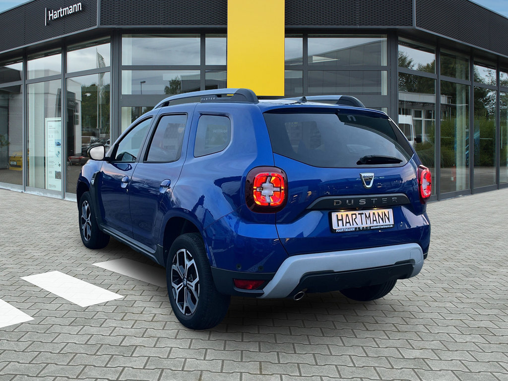 DACIA Duster Celebration TCe 130 RF-Kamera, GJ-Reifen