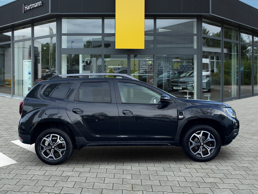 DACIA Duster DUSTER Comfort TCe 130 Technik-Paket