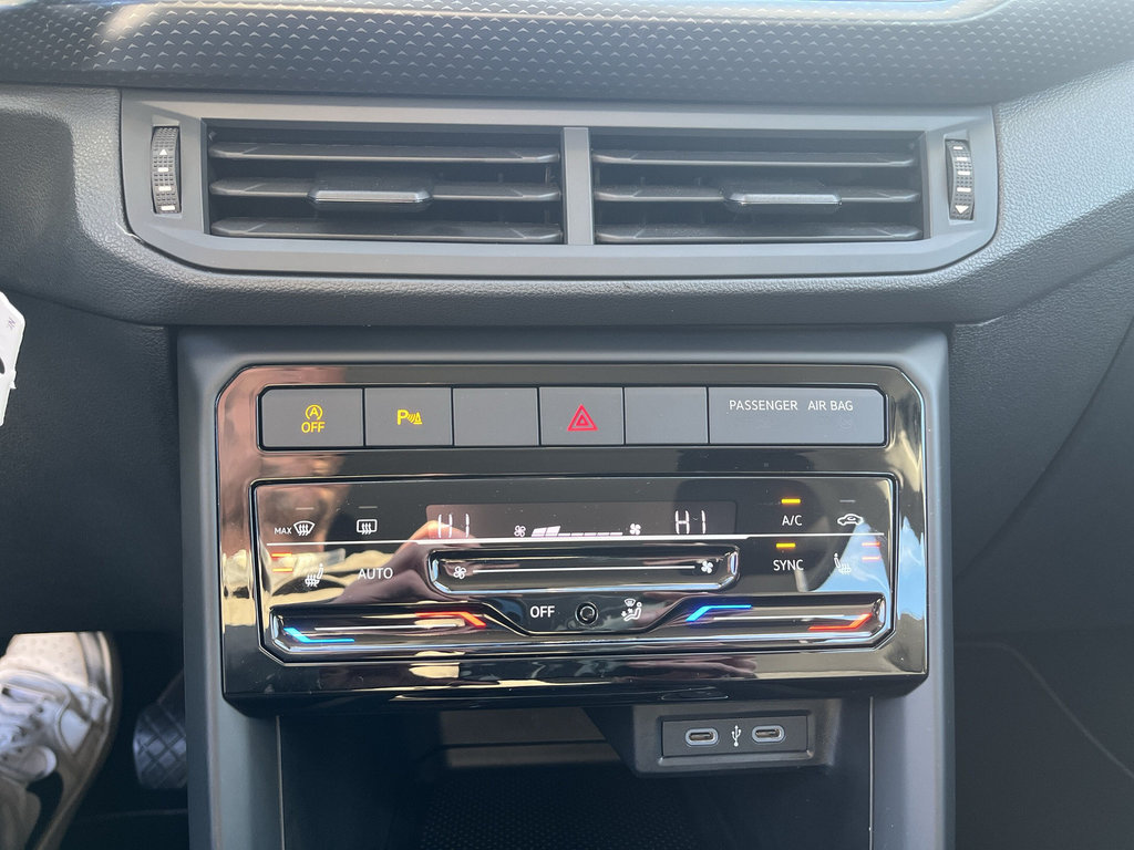 VW T-Cross 1.0 TSI Life RF-Kamera, ACC