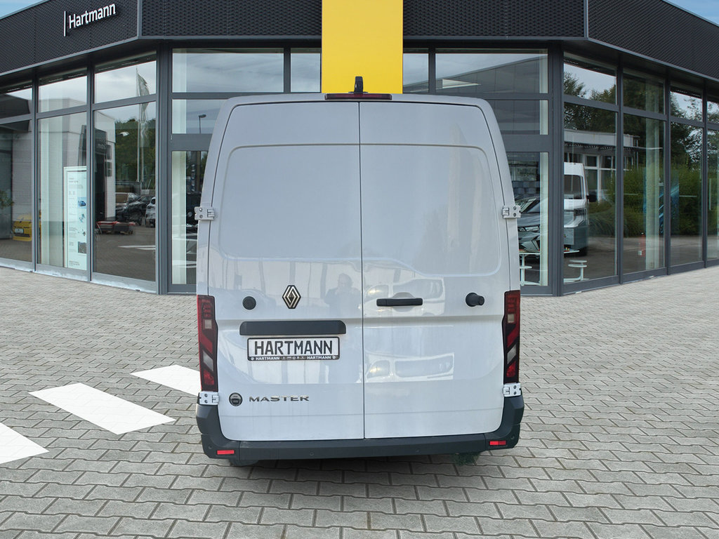RENAULT Master Kastenwagen FWD extra L2H2 3,5t Blue dCi RENAULT Master Kastenwagen FWD extra L2H2 3,5t Blue dCi