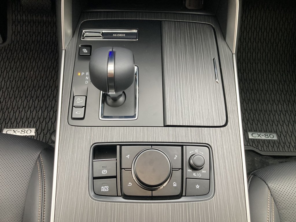 MAZDA CX-80 2.5L e-SKYACTIV PHEV AWD Homura Plus