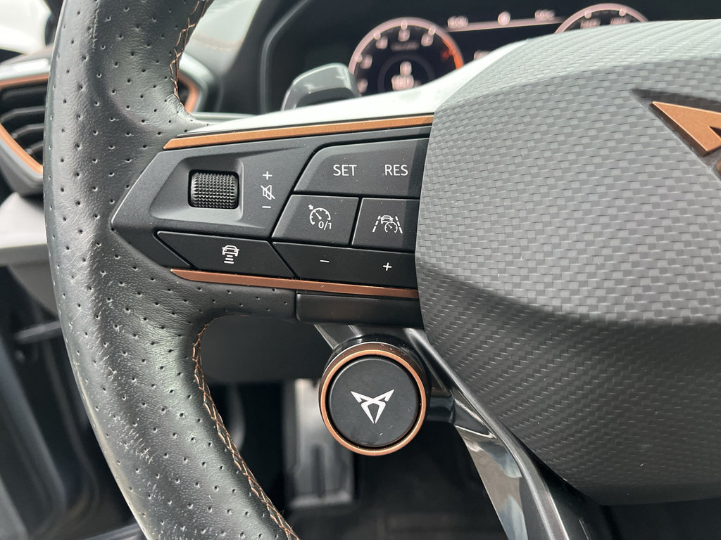 CUPRA Formentor VZ 4-Drive,7-Gang-DSG Leder-Paket, AHK CUPRA Formentor VZ 4-Drive,7-Gang-DSG Leder-Paket, AHK