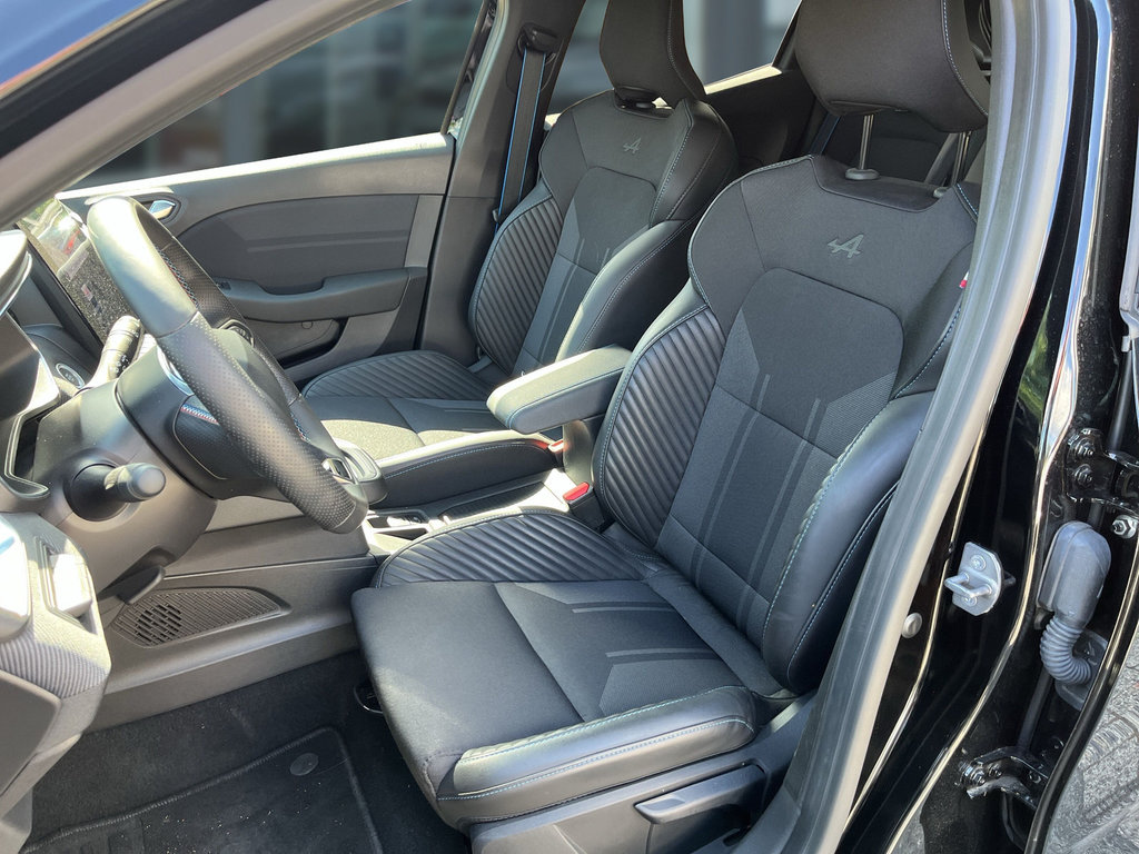 RENAULT Clio 1.6 E-TECH Hybrid 145 Esprit Alpine, ACC RENAULT Clio 1.6 E-TECH Hybrid 145 Esprit Alpine, ACC