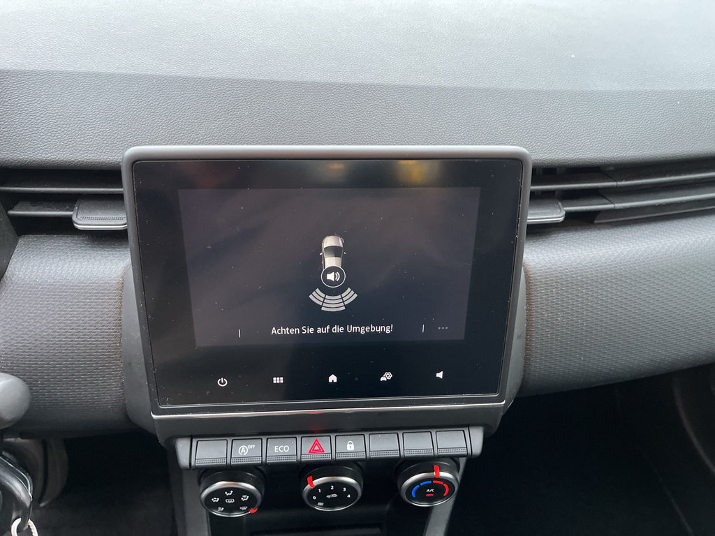 RENAULT Clio 1.0 TCe 90 Zen LED, Einparkhilfe