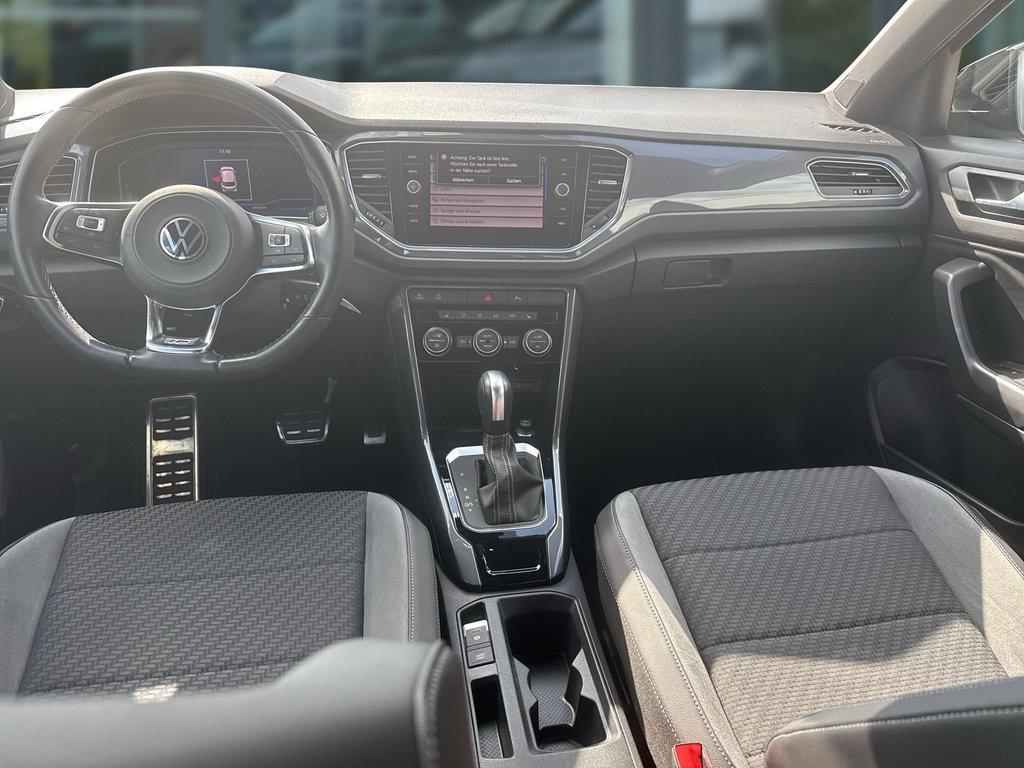 VW T-Roc 1.5 TSI Sport VW T-Roc 1.5 TSI Sport