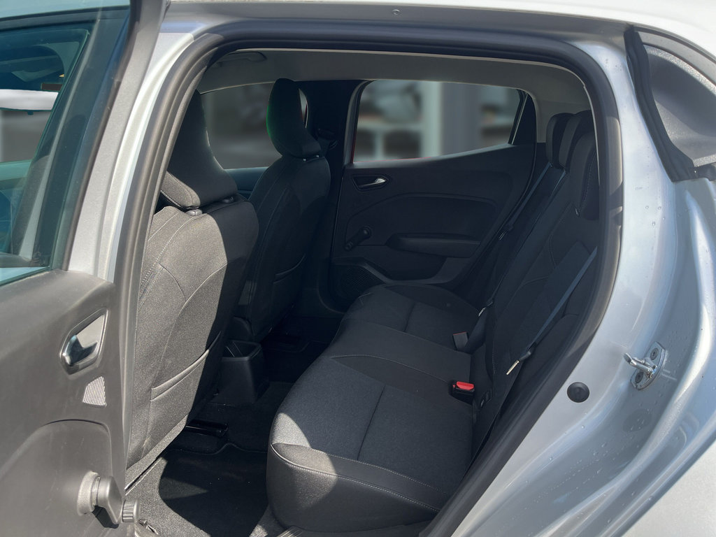 RENAULT Clio Equilibre SCe 65 Klima, Sitzhzg