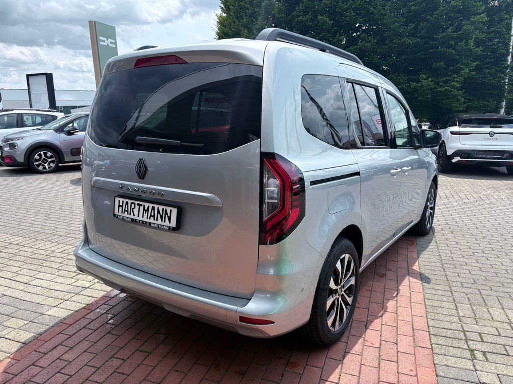 RENAULT Kangoo PKW TECHNO TCe 130 EDC