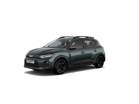 DACIA Sandero Stepway Extreme TCe 110