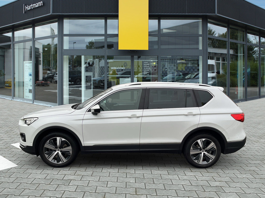 SEAT Tarraco Xperience 2.0 TDI 4Drive AHK,Beats SEAT Tarraco Xperience 2.0 TDI 4Drive AHK,Beats