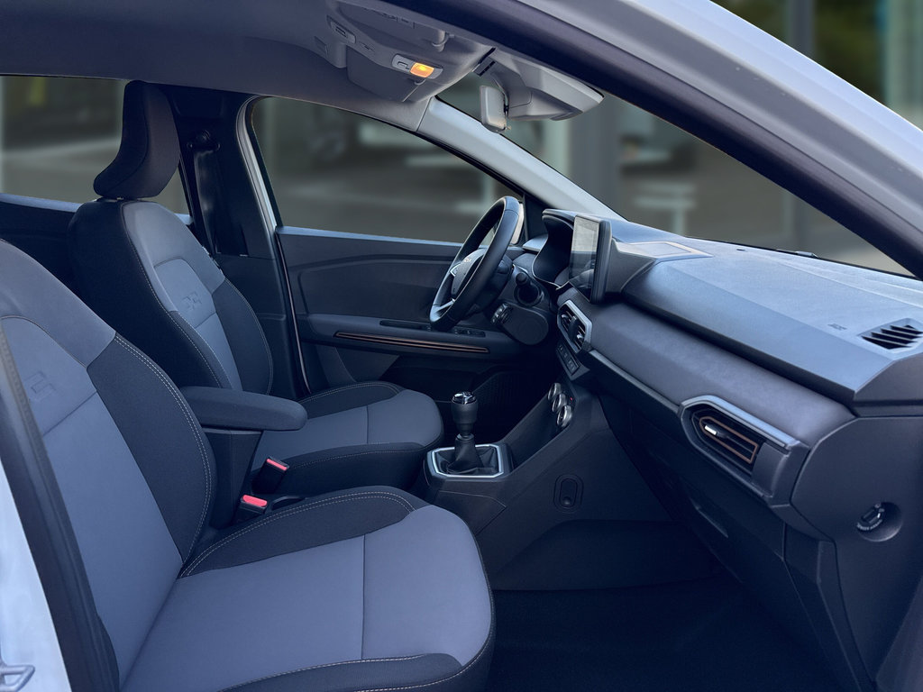 DACIA Sandero Stepway Extreme TCe 110