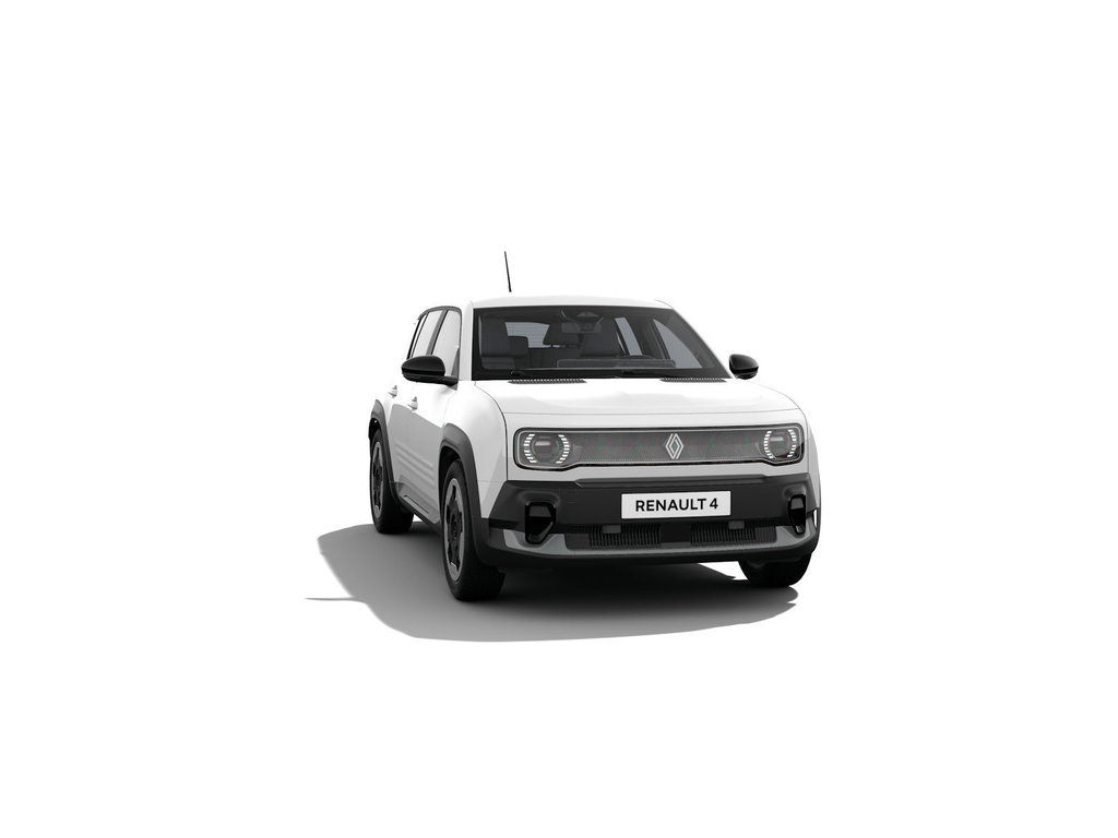 RENAULT R 4 E-Tech Evolution 120 Urban Range