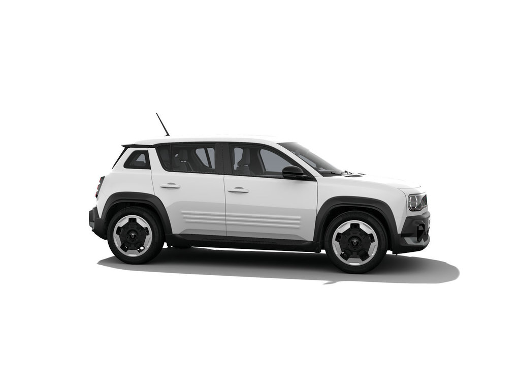 RENAULT R 4 E-Tech Evolution 120 Urban Range