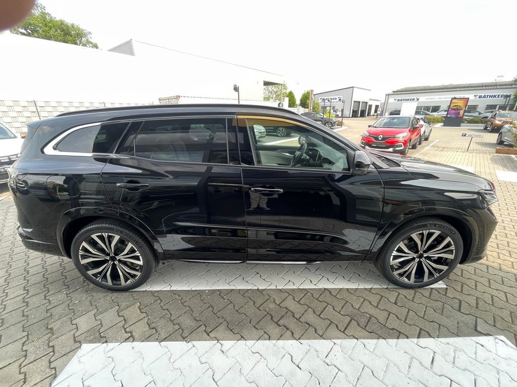 RENAULT Espace 6 Iconic Full Hybrid E-Tech 200 5-Sitzer